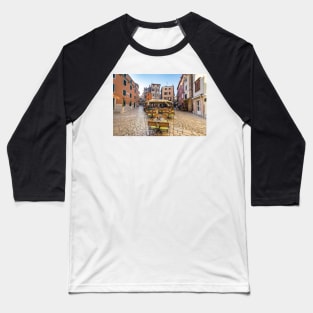 Rovinj Baseball T-Shirt